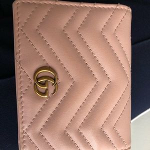 Gucci wallet Pink